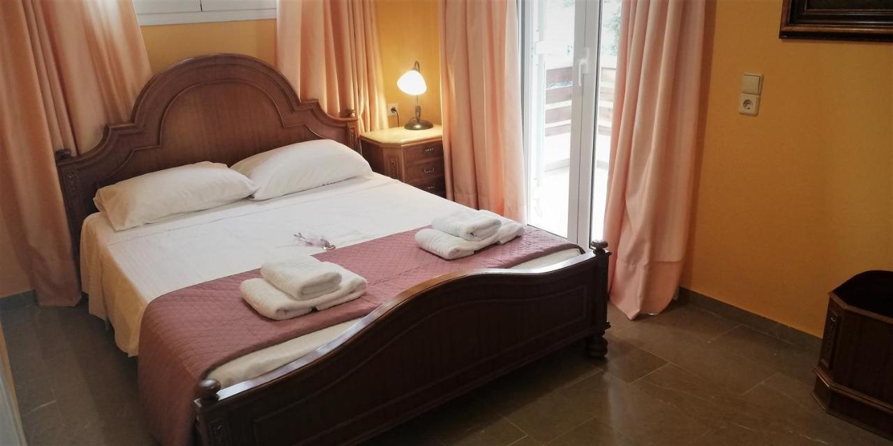 شقة Sapfo'S House Ágios Ioánnis المظهر الخارجي الصورة
