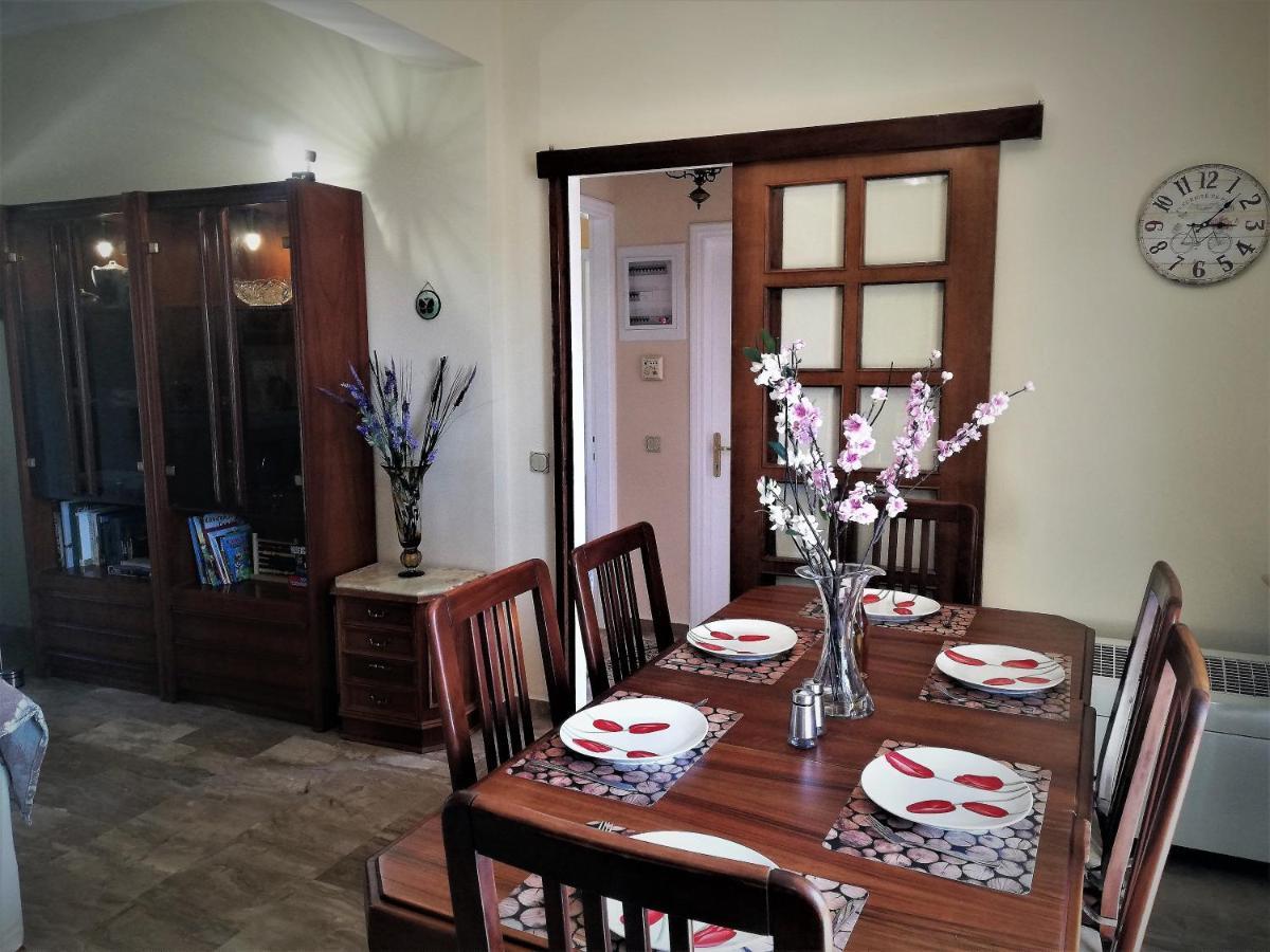 شقة Sapfo'S House Ágios Ioánnis المظهر الخارجي الصورة