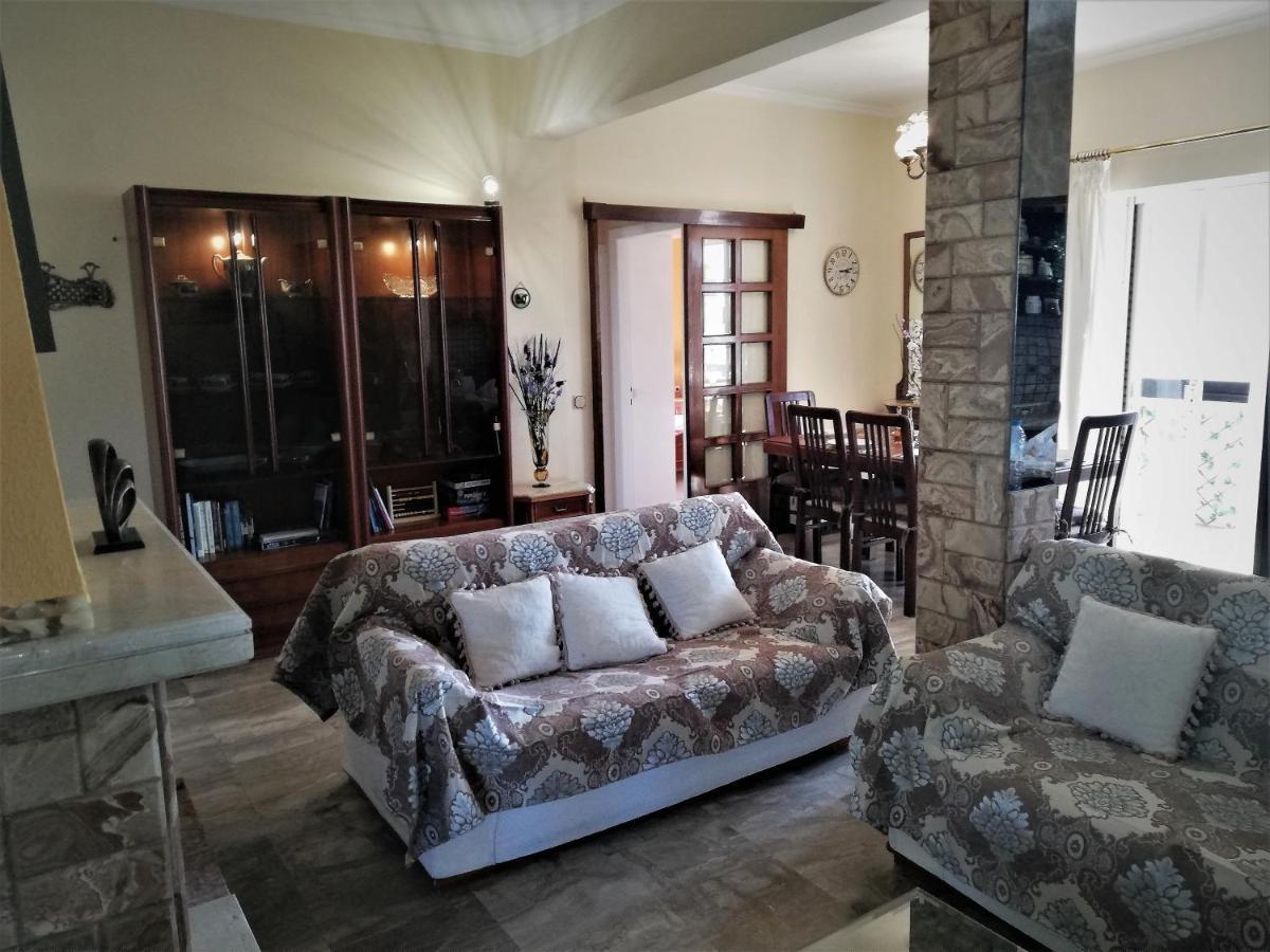 شقة Sapfo'S House Ágios Ioánnis المظهر الخارجي الصورة