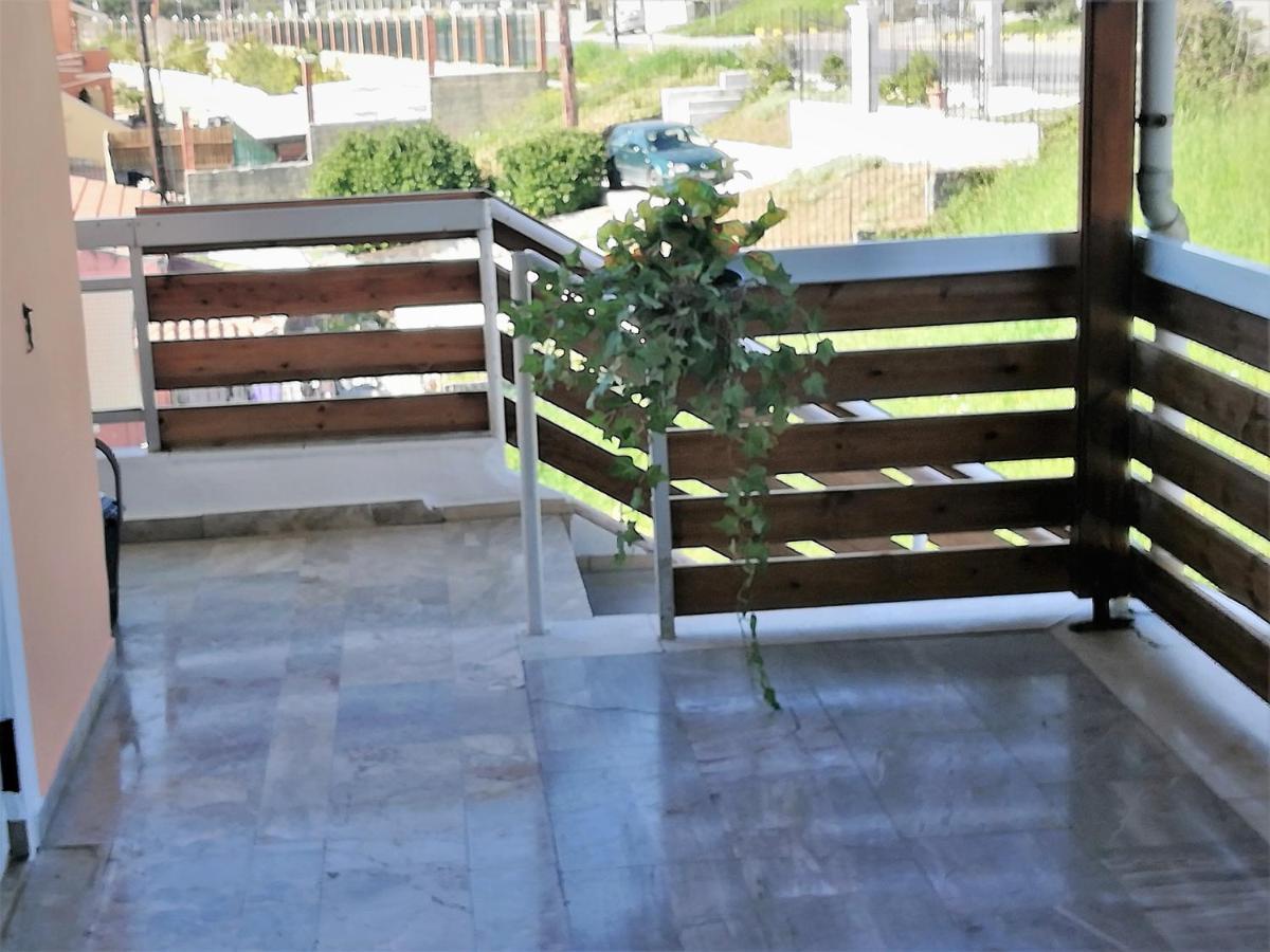 شقة Sapfo'S House Ágios Ioánnis المظهر الخارجي الصورة