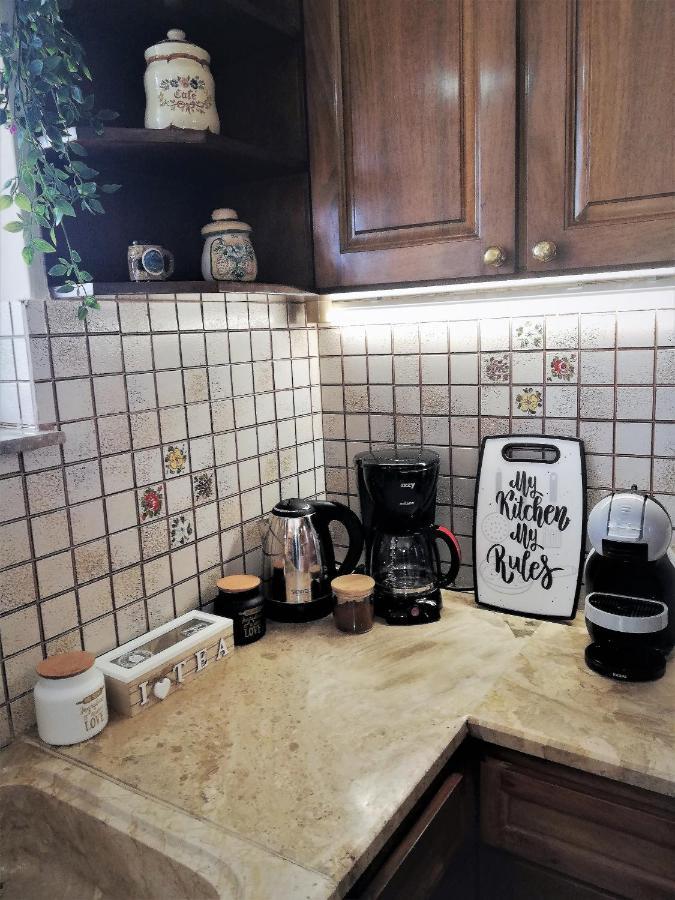 شقة Sapfo'S House Ágios Ioánnis المظهر الخارجي الصورة