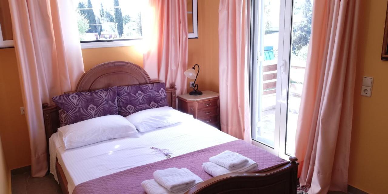 شقة Sapfo'S House Ágios Ioánnis المظهر الخارجي الصورة